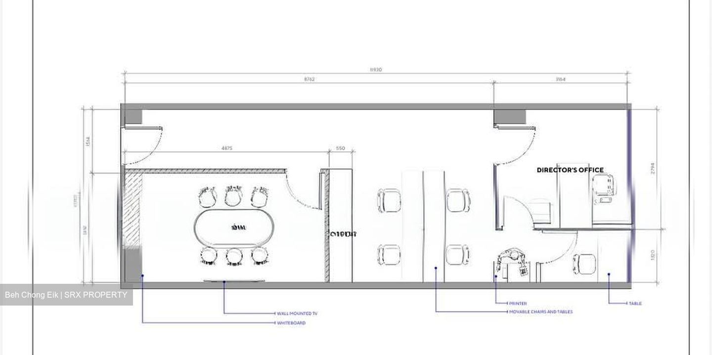 Paya Lebar Square (D14), Office #575904521